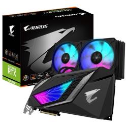 Видеокарта GIGABYTE AORUS GeForce RTX 2080 SUPER WATERFORCE 8G (GV-N208SAORUS W-8GC)