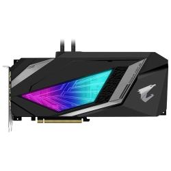 Видеокарта GIGABYTE AORUS GeForce RTX 2080 SUPER WATERFORCE 8G (GV-N208SAORUS W-8GC)