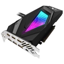 Видеокарта GIGABYTE AORUS GeForce RTX 2080 SUPER WATERFORCE 8G (GV-N208SAORUS W-8GC)