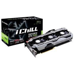 Видеокарта INNO3D GeForce GTX 1080 1759Mhz PCI-E 3.0 8192Mb 10400Mhz 256 bit DVI HDMI HDCP X4