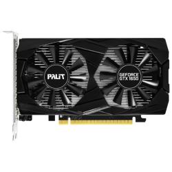 Видеокарта Palit GeForce GTX 1650 Dual 4GB (NE5165001BG1-1171D)