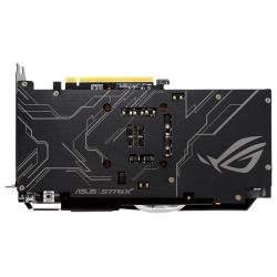 Видеокарта ASUS ROG Strix GeForce GTX 1660 SUPER Advanced Edition 6GB (ROG-STRIX-GTX1660S-A6G-GAMING)