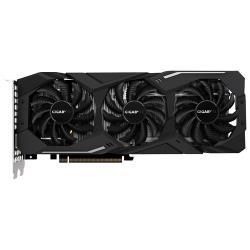 Видеокарта GIGABYTE GeForce RTX 2070 1620MHz PCI-E 3.0 8192MB 14000MHz 256 bit HDMI HDCP WINDFORCE