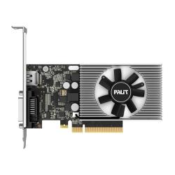 Видеокарта Palit GeForce GT 1030 NEC103000646-1082F PCI-E 2048Mb 64 Bit OEM (NEC103000646-1082F)