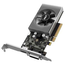 Видеокарта Palit GeForce GT 1030 NEC103000646-1082F PCI-E 2048Mb 64 Bit OEM (NEC103000646-1082F)