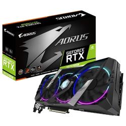 Видеокарта GIGABYTE AORUS GeForce RTX 2070 SUPER 8G (rev. 1.0 / 1.1) (GV-N207SAORUS-8GC)