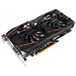 Видеокарта GIGABYTE Radeon RX 580 GAMING 8G MI (GV-RX580GAMING-8GD-MI)