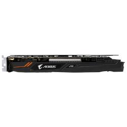 Видеокарта GIGABYTE GeForce GTX 1060 1632MHz PCI-E 3.0 6144MB 8008MHz 192 bit DVI HDMI HDCP AORUS rev. 2.0