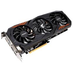 Видеокарта GIGABYTE GeForce GTX 1060 1632MHz PCI-E 3.0 6144MB 8008MHz 192 bit DVI HDMI HDCP AORUS rev. 2.0