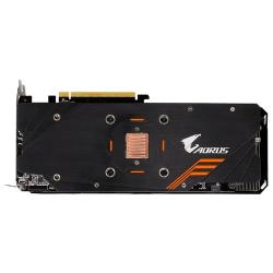 Видеокарта GIGABYTE GeForce GTX 1060 1632MHz PCI-E 3.0 6144MB 8008MHz 192 bit DVI HDMI HDCP AORUS rev. 2.0