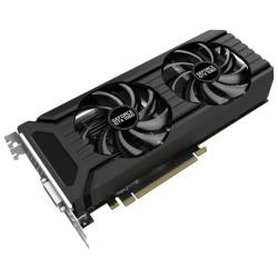 Видеокарта Palit GeForce GTX 1060 Dual 6GB (NE51060015J9-1061D), Retail