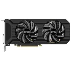 Видеокарта Palit GeForce GTX 1060 Dual 6GB (NE51060015J9-1061D), Retail