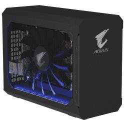 Видеокарта GIGABYTE AORUS GeForce RTX 2070 1620MHz Thunderbolt 3 8192MB 14000MHz 256 bit HDMI 3xDisplayPort HDCP Gaming Box