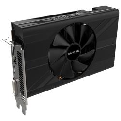 Видеокарта Sapphire Pulse ITX Radeon RX 570 1244MHz PCI-E 3.0 4096MB 6000MHz 256 bit DVI DisplayPort HDMI HDCP