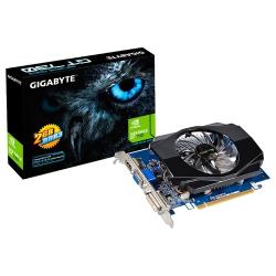 Видеокарта GigaByte GeForce GT 730 GV-N730D3-2GI Retail PCI-E 2048Mb GDDR3 64 Bit Retail (GV-N730D3-2GI)