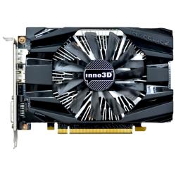 Видеокарта INNO3D GeForce GTX 1060 1506MHz PCI-E 3.0 6144MB 8000MHz 192 bit DVI HDMI DisplayPort HDCP Compact