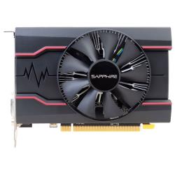 Видеокарта Sapphire Pulse Radeon RX 550 1071Mhz PCI-E 3.0 2048Mb 6000Mhz 128 bit DVI HDMI DisplayPort HDCP