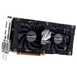 Видеокарта INNO3D GeForce GTX 1070 1506Mhz PCI-E 3.0 8192Mb 8000Mhz 256 bit 2xDVI HDMI HDCP X2 V3