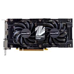 Видеокарта INNO3D GeForce GTX 1070 1506Mhz PCI-E 3.0 8192Mb 8000Mhz 256 bit 2xDVI HDMI HDCP X2 V3