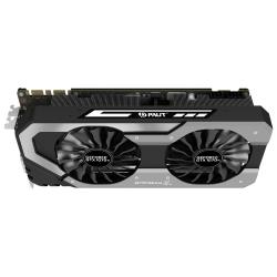 Видеокарта Palit GeForce GTX 1070 Ti 1607MHz PCI-E 3.0 8192MB 8000MHz 256 bit DVI HDMI HDCP JetStream