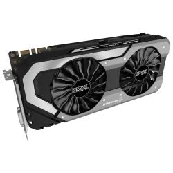 Видеокарта Palit GeForce GTX 1070 Ti 1607MHz PCI-E 3.0 8192MB 8000MHz 256 bit DVI HDMI HDCP JetStream