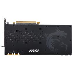 Видеокарта MSI GeForce GTX 1070 Ti 1607MHz PCI-E 3.0 8192MB 8008MHz 256 bit DVI HDMI HDCP Gaming