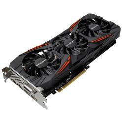 Видеокарта GIGABYTE GeForce GTX 1070 Ti 1607MHz PCI-E 3.0 8192MB 8008MHz 256 bit DVI HDMI 3xDisplayPort HDCP GAMING