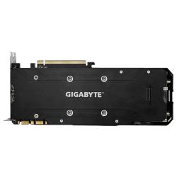 Видеокарта GIGABYTE GeForce GTX 1070 Ti 1607MHz PCI-E 3.0 8192MB 8008MHz 256 bit DVI HDMI 3xDisplayPort HDCP GAMING