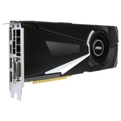 Видеокарта MSI GeForce GTX 1070 Ti 1607MHz PCI-E 3.0 8192MB 8008MHz 256 bit DVI HDMI HDCP Aero