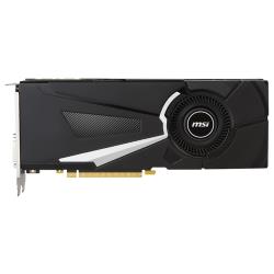 Видеокарта MSI GeForce GTX 1070 Ti 1607MHz PCI-E 3.0 8192MB 8008MHz 256 bit DVI HDMI HDCP Aero