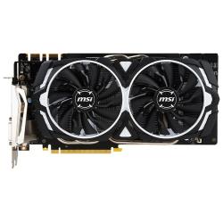 Видеокарта MSI GeForce GTX 1070 Ti 1607MHz PCI-E 3.0 8192MB 8008MHz 256 bit DVI HDMI HDCP Armor