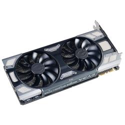 Видеокарта EVGA GeForce GTX 1070 Ti 1607Mhz PCI-E 3.0 8192Mb 8008Mhz 256 bit DVI HDMI HDCP FTW2 GAMING