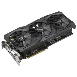 Видеокарта ASUS GeForce GTX 1070 Ti 1607MHz PCI-E 3.0 8192MB 8008MHz 256 bit DVI 2xHDMI HDCP Strix Gaming Advanced edition