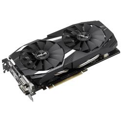 Видеокарта ASUS GeForce GTX 1050 Ti 1341Mhz PCI-E 3.0 4096Mb 7008Mhz 128 bit 2xDVI HDMI HDCP DC2 OC