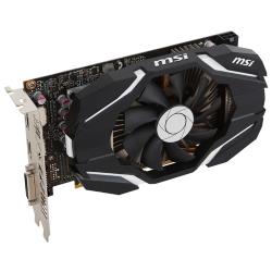 Видеокарта MSI GeForce GTX 1060 1544Mhz PCI-E 3.0 3072Mb 8008Mhz 192 bit DVI HDMI HDCP OC V1