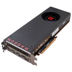 Видеокарта Sapphire Radeon RX Vega 56 1156Mhz PCI-E 3.0 8192Mb 1600Mhz 2048 bit HDMI HDCP