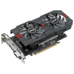 Видеокарта ASUS Radeon RX 560 1176MHz PCI-E 3.0 4096MB 7000MHz 128 bit DVI HDMI HDCP, Retail