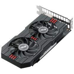 Видеокарта ASUS Radeon RX 560 1176MHz PCI-E 3.0 4096MB 7000MHz 128 bit DVI HDMI HDCP, Retail