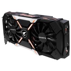 Видеокарта GIGABYTE GeForce GTX 1060 1645Mhz PCI-E 3.0 6144Mb 8316Mhz 192 bit DVI 3xHDMI HDCP AORUS Xtreme Edition (rev. 2.0)