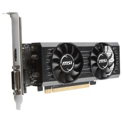 Видеокарта MSI Radeon RX 550 2GT LP OC 2GB