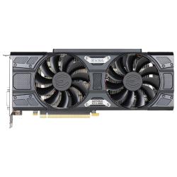 Видеокарта EVGA GeForce GTX 1060 1607Mhz PCI-E 3.0 6144Mb 8008Mhz 192 bit DVI HDMI HDCP SSC Gaming