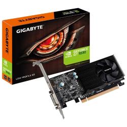 Видеокарта GIGABYTE GeForce GT 1030 Low Profile 2G (GV-N1030D5-2GL)