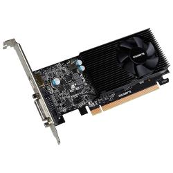 Видеокарта GIGABYTE GeForce GT 1030 Low Profile 2G (GV-N1030D5-2GL)