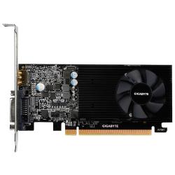 Видеокарта GIGABYTE GeForce GT 1030 Low Profile 2G (GV-N1030D5-2GL)