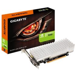 Видеокарта GIGABYTE GT 1030 Silent Low Profile 2G (GV-N1030SL-2GL)