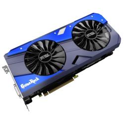 Видеокарта Palit GeForce GTX 1080 Ti 1493MHz PCI-E 3.0 11264MB 11000MHz 352 bit DVI HDMI HDCP GameRock, Retail