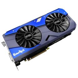 Видеокарта Palit GeForce GTX 1080 Ti 1518Mhz PCI-E 3.0 11264Mb 11000Mhz 352 bit DVI HDMI HDCP GameRock Premium Edition