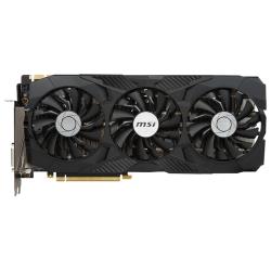 Видеокарта MSI GeForce GTX 1080 Ti 1531MHz PCI-E 3.0 11264MB 11016MHz 352 bit DVI 2xHDMI 2xDisplayPort HDCP DUKE OC