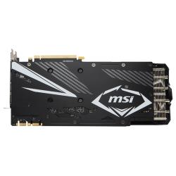 Видеокарта MSI GeForce GTX 1080 Ti 1531MHz PCI-E 3.0 11264MB 11016MHz 352 bit DVI 2xHDMI 2xDisplayPort HDCP DUKE OC