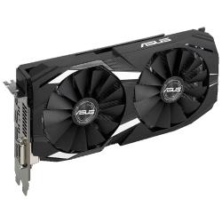 Видеокарта ASUS DUAL Radeon RX 580 OC 8GB (DUAL-RX580-O8G)